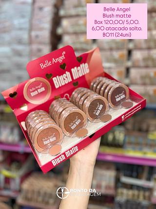 Blush matte belle angel