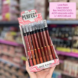 Lapis labial love rain