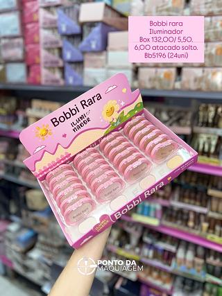 Iluminador Bobbi rara