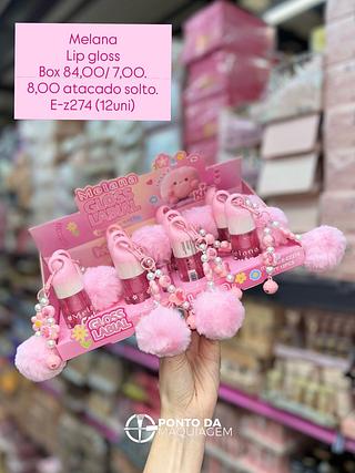 Lip gloss melana