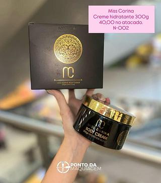 creme hidratante 300g