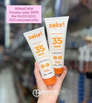 Protector solar 35fps deemachem