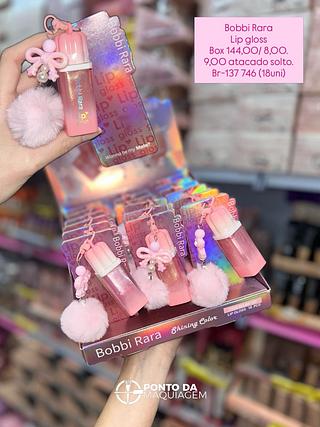 Lip gloss Bobbi Rara