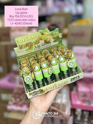 Lip gloss kiwi love rain