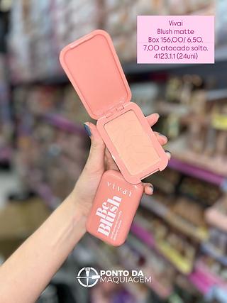 Blush matte vivai