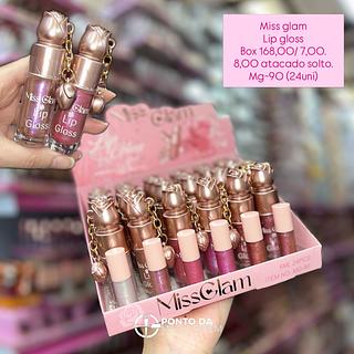 Lip gloss miss glam