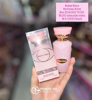 Perfume 30 ml Bobbi Rara