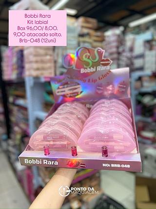 Kit labial Bobbi rara